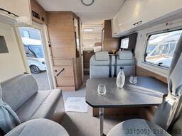 CORIGON Alkoven  Pure 70 S Markise+Kamera wie Etrusco