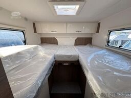 CORIGON Alkoven  Pure 70 S Markise+Kamera wie Etrusco