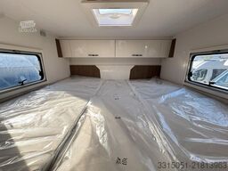 CORIGON Alkoven  Pure 70 S Markise+Kamera wie Etrusco