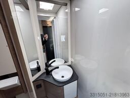 CORIGON Alkoven  Pure 70 S Markise+Kamera wie Etrusco