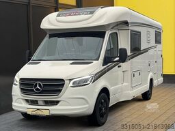 CARTHAGO c-tourer T 143 LE LED+ACC+TV+Kamera+Markise+