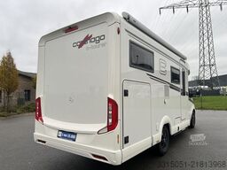 CARTHAGO c-tourer T 143 LE LED+ACC+TV+Kamera+Markise+