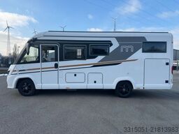 MALIBU I 470 RB LE K comfort MB+ACC+Markise+TV