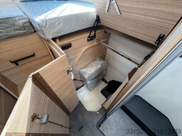 MALIBU I 470 RB LE K comfort MB+ACC+Markise+TV