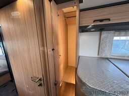 MALIBU I 470 RB LE K comfort MB+ACC+Markise+TV