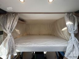 MALIBU I 470 RB LE K comfort MB+ACC+Markise+TV
