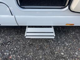 MALIBU I 470 RB LE K comfort MB+ACC+Markise+TV