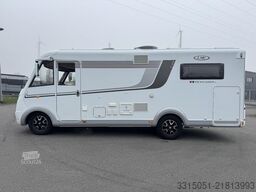 LMC Explorer I 655 G+ Solar+Klima+AHK+SatTV+Markise
