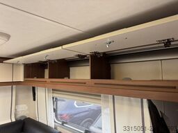 LMC Explorer I 655 G+ Solar+Klima+AHK+SatTV+Markise