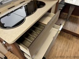 LMC Explorer I 655 G+ Solar+Klima+AHK+SatTV+Markise