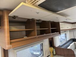 LMC Explorer I 655 G+ Solar+Klima+AHK+SatTV+Markise