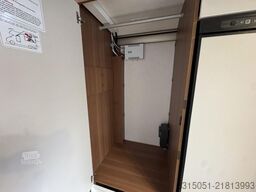LMC Explorer I 655 G+ Solar+Klima+AHK+SatTV+Markise