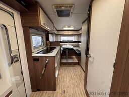 LMC Explorer I 655 G+ Solar+Klima+AHK+SatTV+Markise