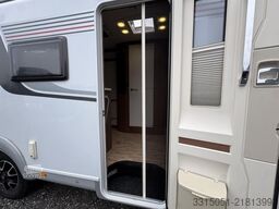 LMC Explorer I 655 G+ Solar+Klima+AHK+SatTV+Markise