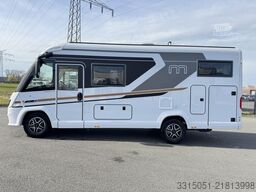 MALIBU I 430 KB LE Lithium+TV+Combi6E+Markise+Kaffeem
