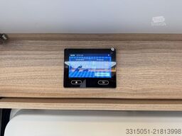 MALIBU I 430 KB LE Lithium+TV+Combi6E+Markise+Kaffeem