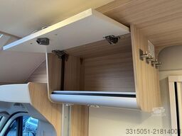 BÜRSTNER Ixeo IT 726 G Automatik+Markise+Thitronik