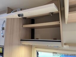 BÜRSTNER Ixeo IT 726 G Automatik+Markise+Thitronik