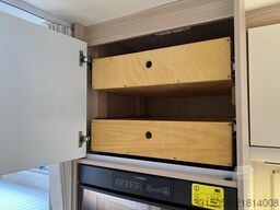 BÜRSTNER Ixeo IT 726 G Automatik+Markise+Thitronik