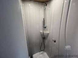 BÜRSTNER Ixeo IT 726 G Automatik+Markise+Thitronik