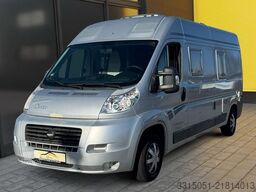 KARMANN Dexter 600 Solar+Wechselr+Markise+Sat TV+AHK