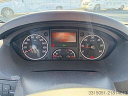 KARMANN Dexter 600 Solar+Wechselr+Markise+Sat TV+AHK