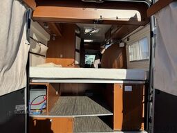 KARMANN Dexter 600 Solar+Wechselr+Markise+Sat TV+AHK