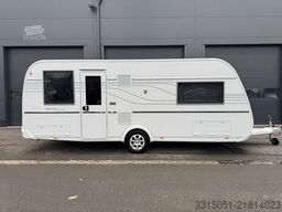 TABBERT Pantiga Finest Edition 550 E 2.3 Pano+Fussbodenh