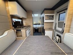 TABBERT Pantiga Finest Edition 550 E 2.3 Pano+Fussbodenh