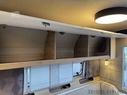 TABBERT Pantiga Finest Edition 550 E 2.3 Pano+Fussbodenh