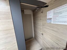 TABBERT Pantiga Finest Edition 550 E 2.3 Pano+Fussbodenh