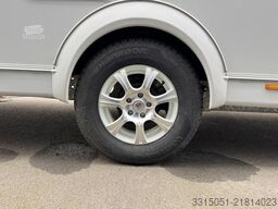 TABBERT Pantiga Finest Edition 550 E 2.3 Pano+Fussbodenh