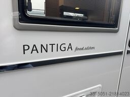 TABBERT Pantiga Finest Edition 550 E 2.3 Pano+Fussbodenh