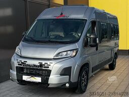 MALIBU Van diversity 600 DB K ACC+Kamera+Keyless+Bullau