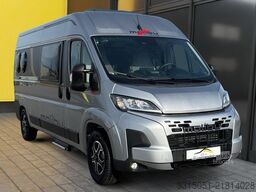 MALIBU Van diversity 600 DB K ACC+Kamera+Keyless+Bullau