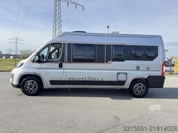 MALIBU Van diversity 600 DB K ACC+Kamera+Keyless+Bullau