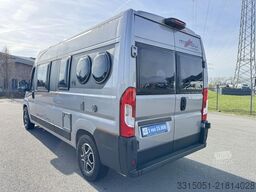 MALIBU Van diversity 600 DB K ACC+Kamera+Keyless+Bullau