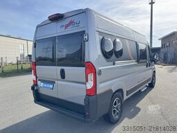 MALIBU Van diversity 600 DB K ACC+Kamera+Keyless+Bullau