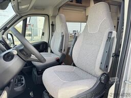 MALIBU Van diversity 600 DB K ACC+Kamera+Keyless+Bullau