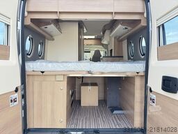 MALIBU Van diversity 600 DB K ACC+Kamera+Keyless+Bullau