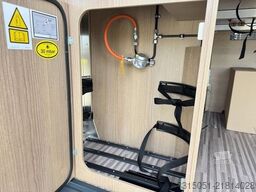 MALIBU Van diversity 600 DB K ACC+Kamera+Keyless+Bullau