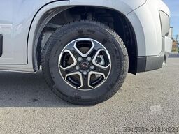 MALIBU Van diversity 600 DB K ACC+Kamera+Keyless+Bullau