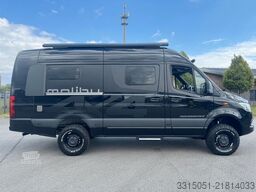 MALIBU Genius performance 4x4 Black+Lithium+Wechselr