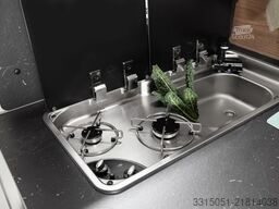 CORIGON Alkoven  Pure 70 D+6 Sitze+Markise+Ka. W.Etrusco