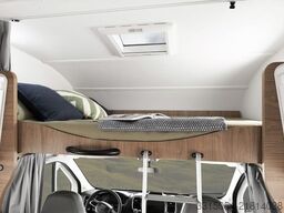 CORIGON Alkoven  Pure 70 D+6 Sitze+Markise+Ka. W.Etrusco