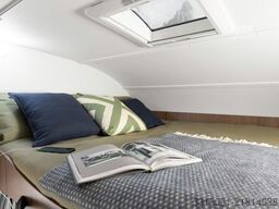 CORIGON Alkoven  Pure 70 D+6 Sitze+Markise+Ka. W.Etrusco