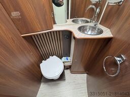 FLEURETTE Pilote Wincester Florium Solar+TV+Queensbett+AHK