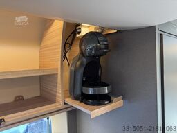 MALIBU I 441 KB LE+o. Hubbett+Lithium+Kaffem.+Kamera