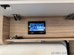 MALIBU I 441 KB LE+o. Hubbett+Lithium+Kaffem.+Kamera