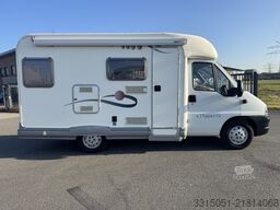 ELNAGH Clipper 70 TV+Sat+Markise+Fahrradträger